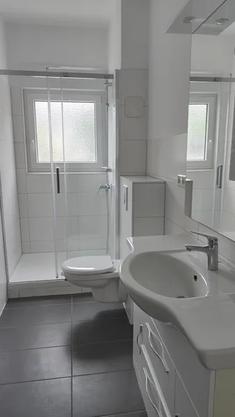 2-Zimmer-EG-Wohnung mit Balkon in Berlin-Marienfelde — photo 1